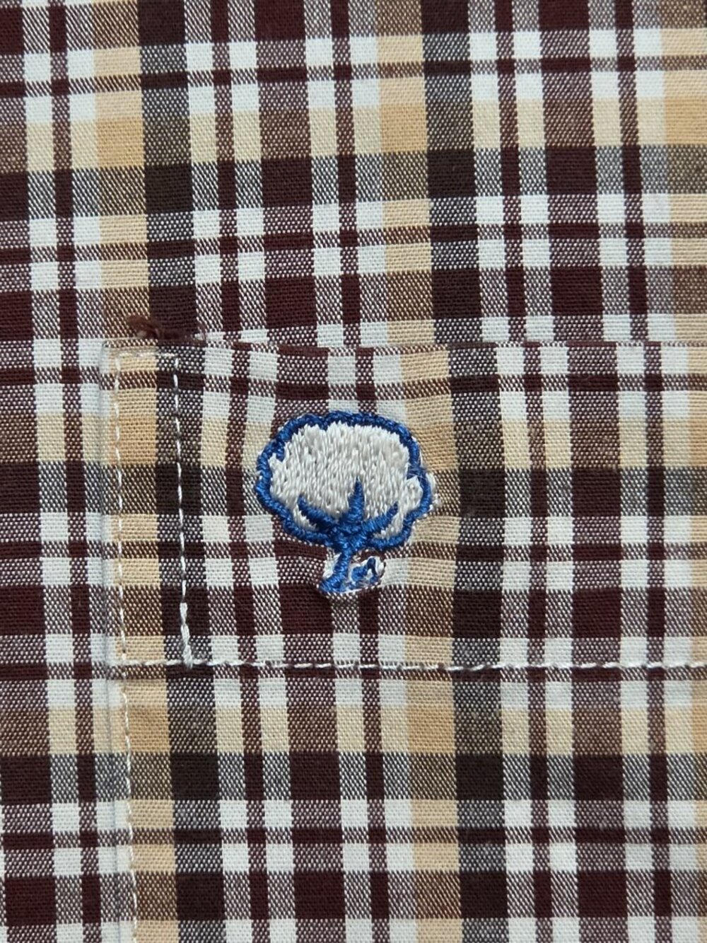 Southern Shirt Co Cotton Club Shirt L - Picture 5 of 11